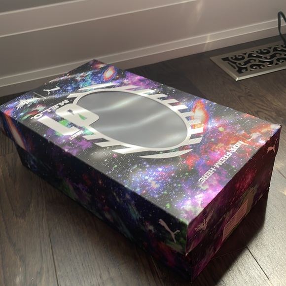 PUMA x LAMELO BALL MB.01 Men's Basketball Shoes “Red Blast” - “Fiery red” - Picture 11 of 11